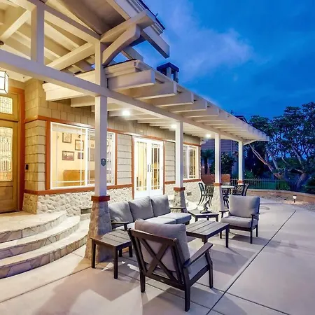 Villa Solamar-Sunset Cliffs Spectacular